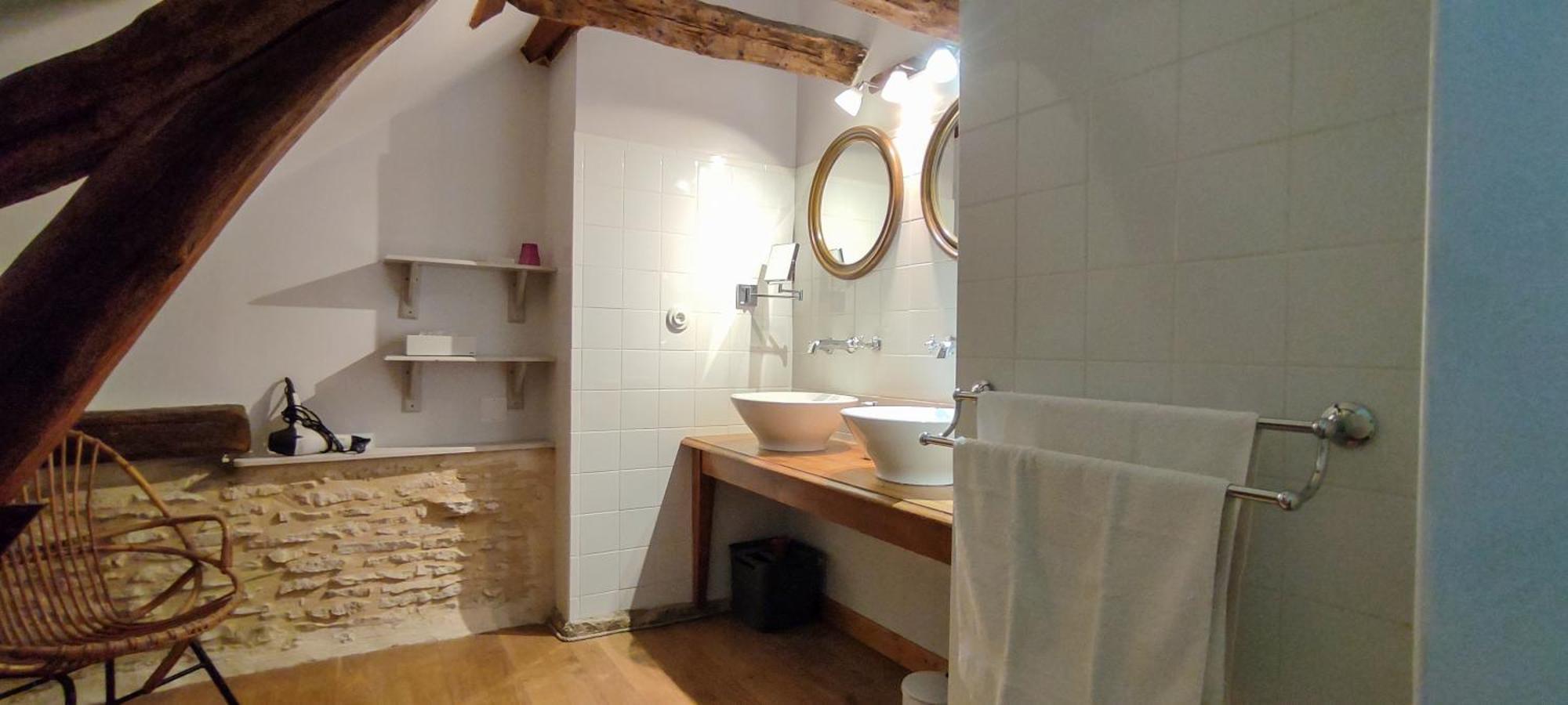 La Source Bed & Breakfast Saint-Cybranet Eksteriør bilde