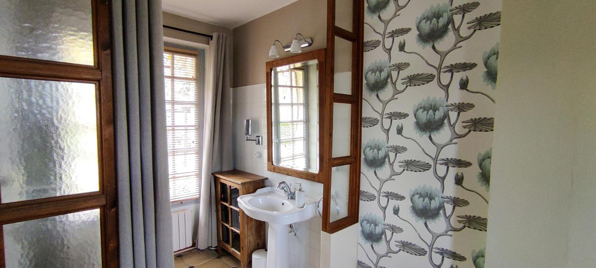 La Source Bed & Breakfast Saint-Cybranet Eksteriør bilde