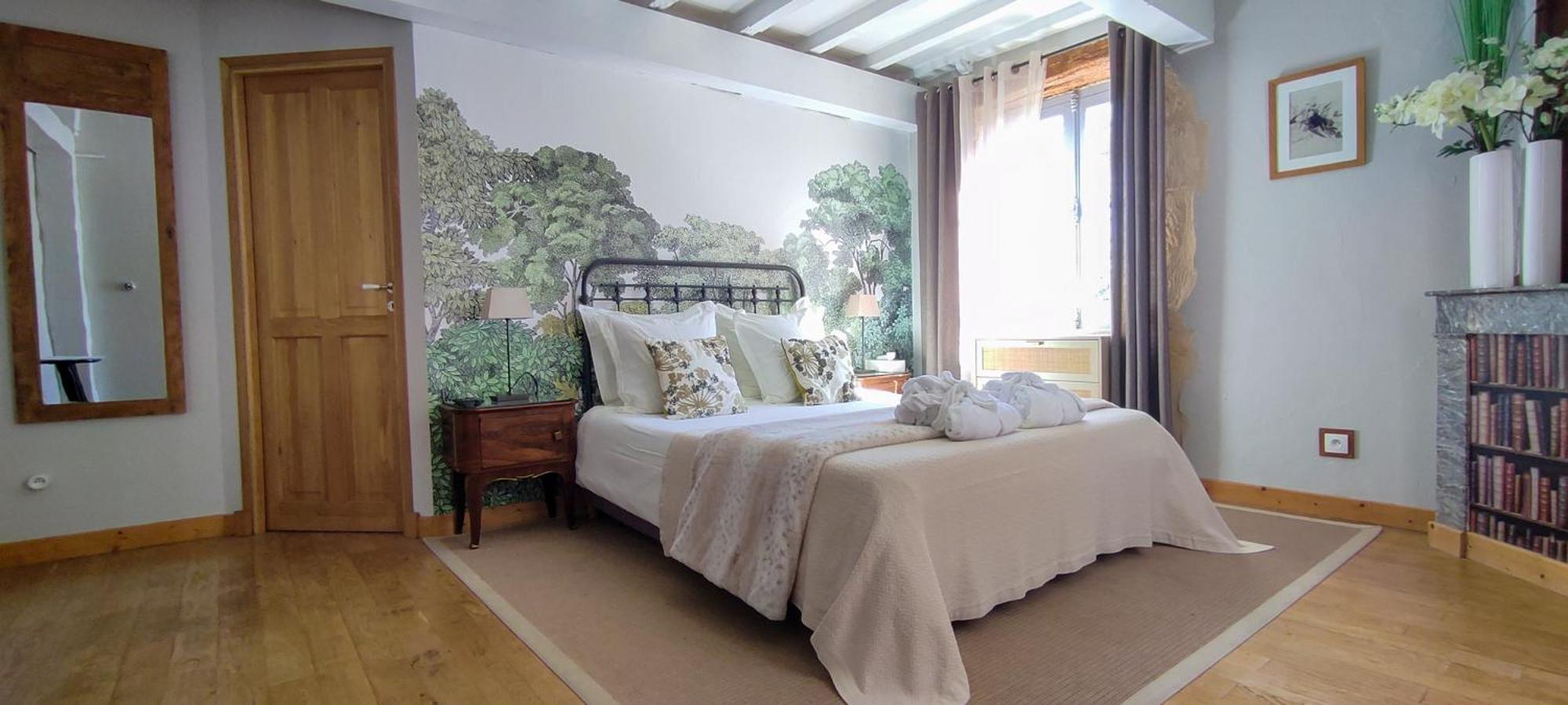 La Source Bed & Breakfast Saint-Cybranet Eksteriør bilde