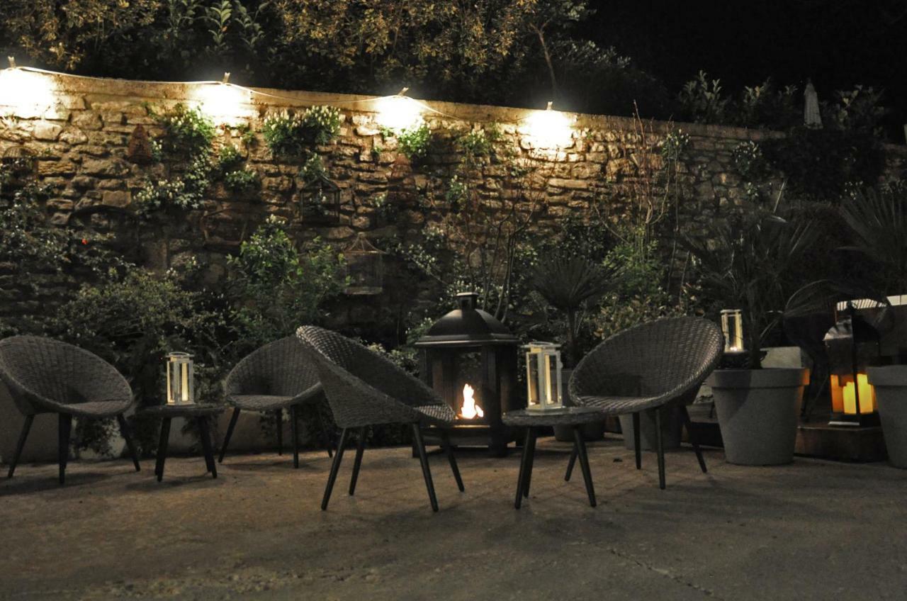 La Source Bed & Breakfast Saint-Cybranet Eksteriør bilde