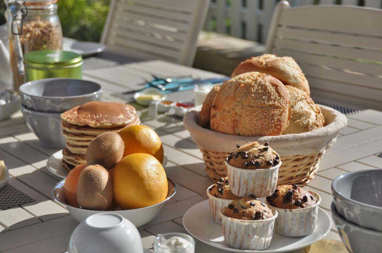 La Source Bed & Breakfast Saint-Cybranet Eksteriør bilde